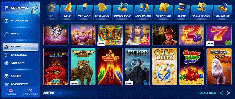 Casino games in Bahrain