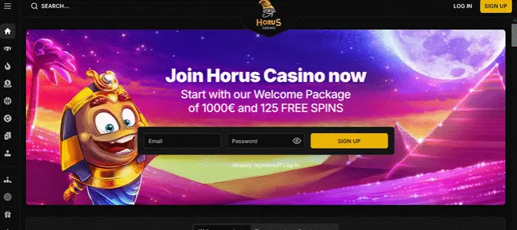 Horus Casino Bahrain