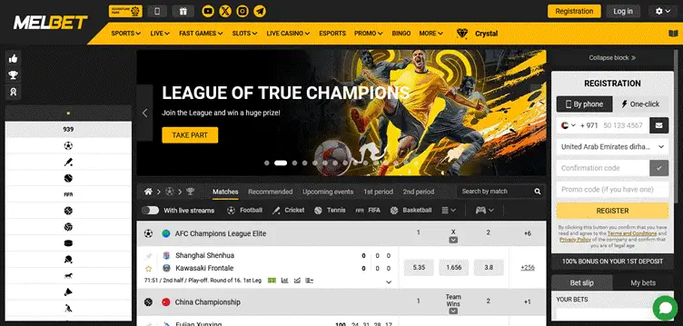 Melbet Casino Bahrain