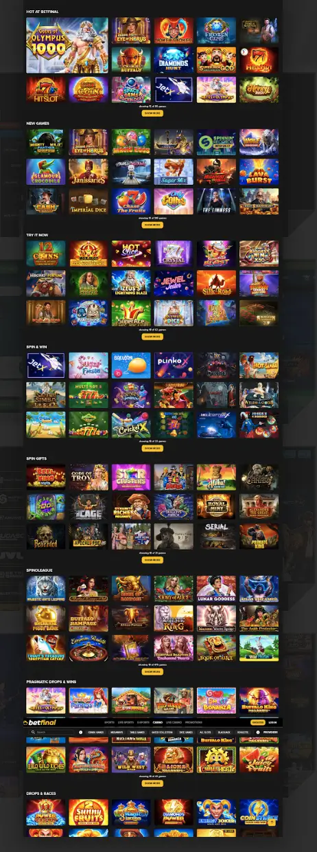 Online Casino Games in Jordan