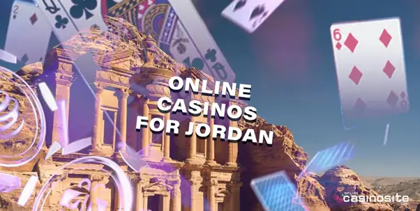 Online casinos in Jordan